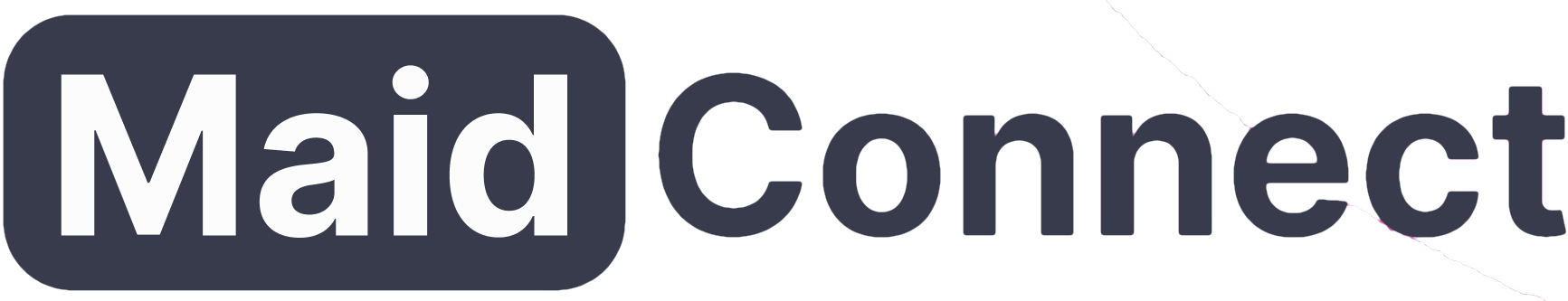 maidConnect logo